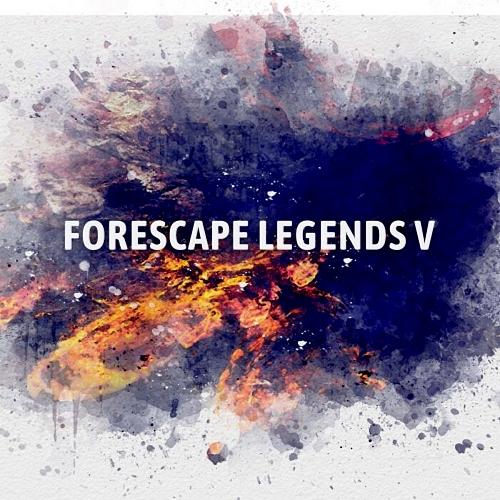 VA - Forescape Legends V [FORLEG005]